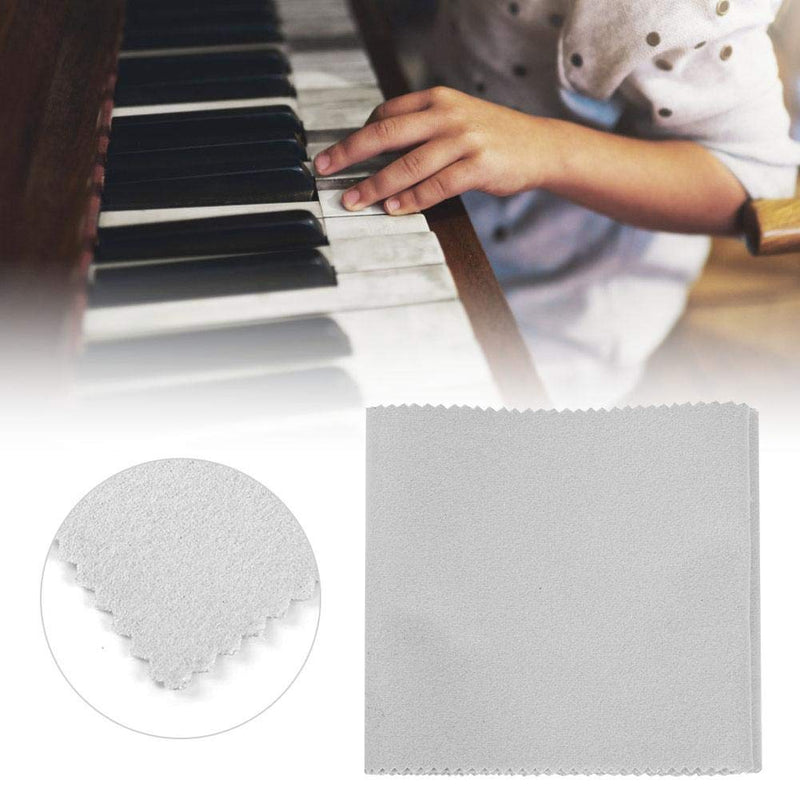 Piano Keyboard Cover, Keyboard Dust Cover, Anti-Dust Cover Key Cover Cloth for 88 Keys Electronic Keyboard