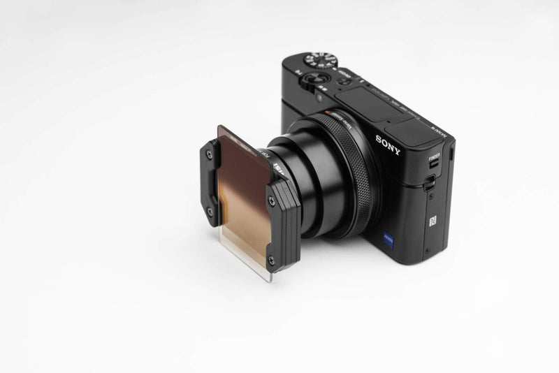 NiSi Filter System for Sony RX100VI and RX100VII (Professional Kit)