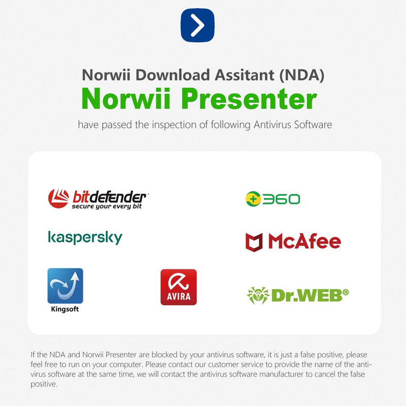[AUSTRALIA] - KNORVAY Presentation Clicker Green Light Pointer USB Rechargeable Wireless Presenter PowerPoint Clicker Hyperlink Presentation Remote Control Slide Advancer RF 2.4GHz for Keynote/Mac/PC/Laptop … 