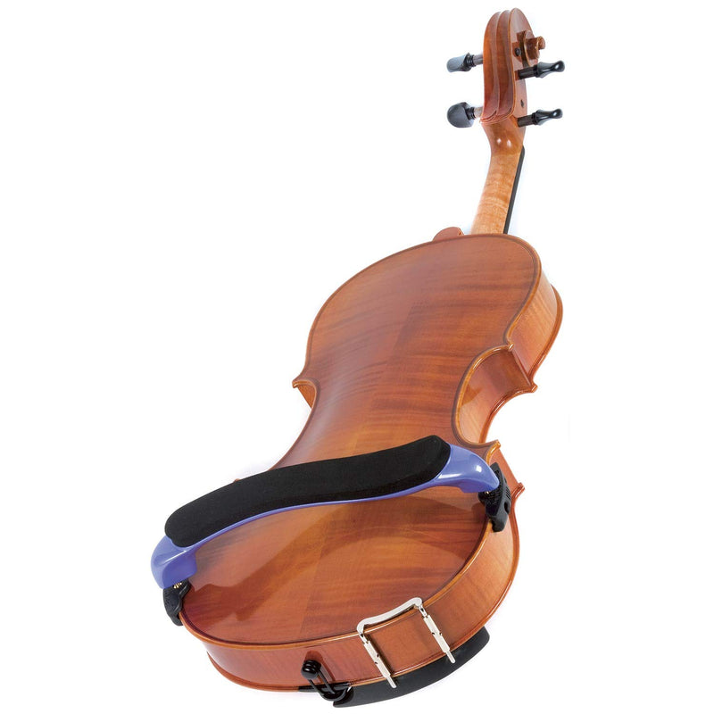 Everest Viola Shoulder Rest Purple