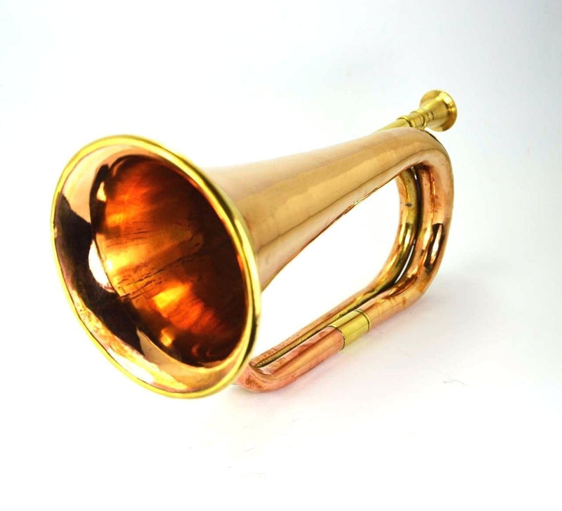 Bugle Copper & Brass Scout for Parade shry067