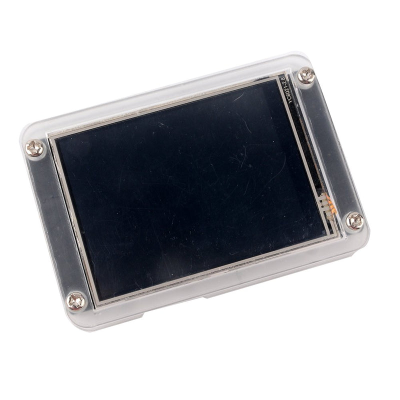 Transparent Clear Acrylic Case for Nextion Enhanced 3.5" UART HMI LCD Resistive Touch Display NX4832K035