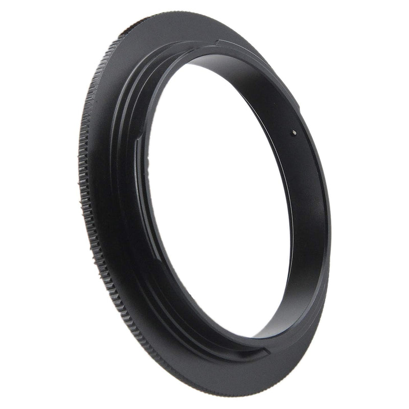 [AUSTRALIA] - 55mm to EOS Filter Thread Macro Reverse Mount Adapter Ring,& for Canon EOS 1D, 1DS, Mark II, III, IV, 1DC, 1DX, D30, D60, 10D, 20D, 20DA, 30D, 40D, 50D, 60D, 60DA, 5D, Mark II, Mark III, 7D,T1, T1i, T 55mm to EOS Reverse Adapter Ring 