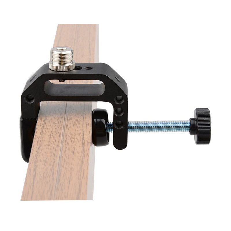 CAMVATE Ultraclamp with 5/8"-27 thread for microphones