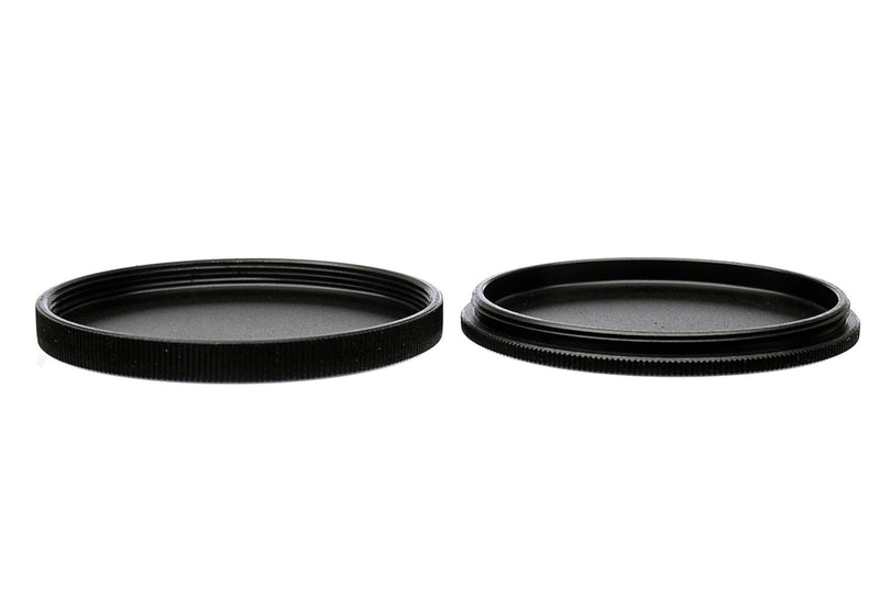 Fotasy 52mm Metal Filter Stack Caps, Filter Stack 52mm, Aluminum Alloy, Slim Stack fits 52mm UV CPL Fader ND Filter