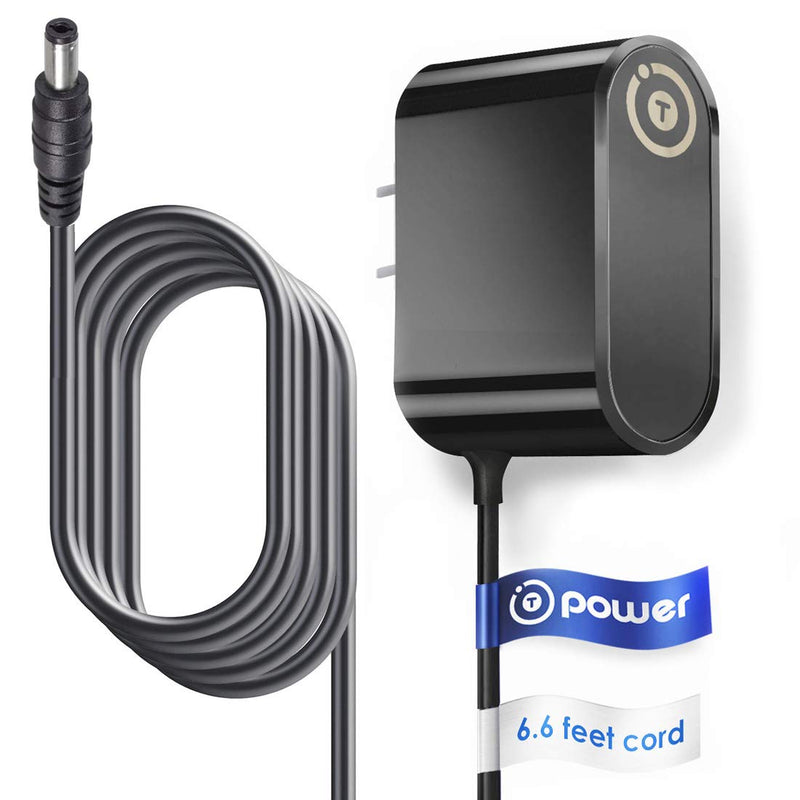 [AUSTRALIA] - T POWER Ac Dc Adapter Charger Compatible with Vtech Safe & Sound VM321 VM321BU VM321 VM321PU VM321 BU VM321-2 BU Video Baby Monitor and Camera Power Supply (Baby & Parent Unit) 