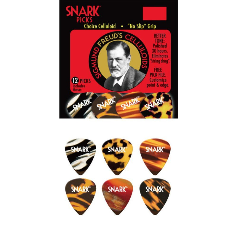 Snark Guitar Picks (70C)