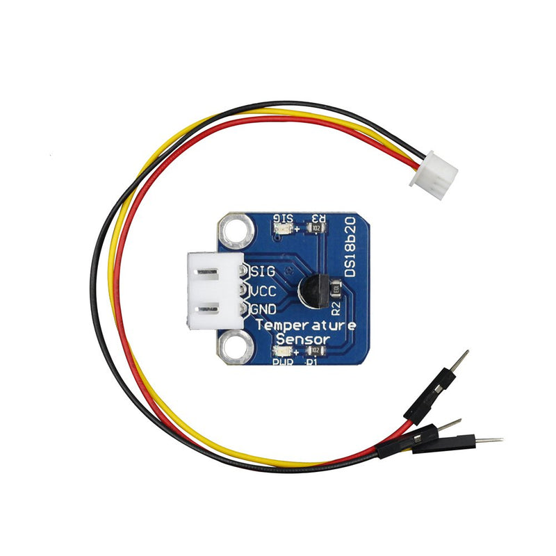 SunFounder DS18B20 Temperature Sensor Module for Arduino and Raspberry Pi