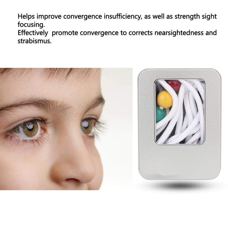 Ball Vision Therapy Vision Convergence Training Tool, MAGT Vision Convergence Training Tool Nearsightedness Correction Sight Focusing Training