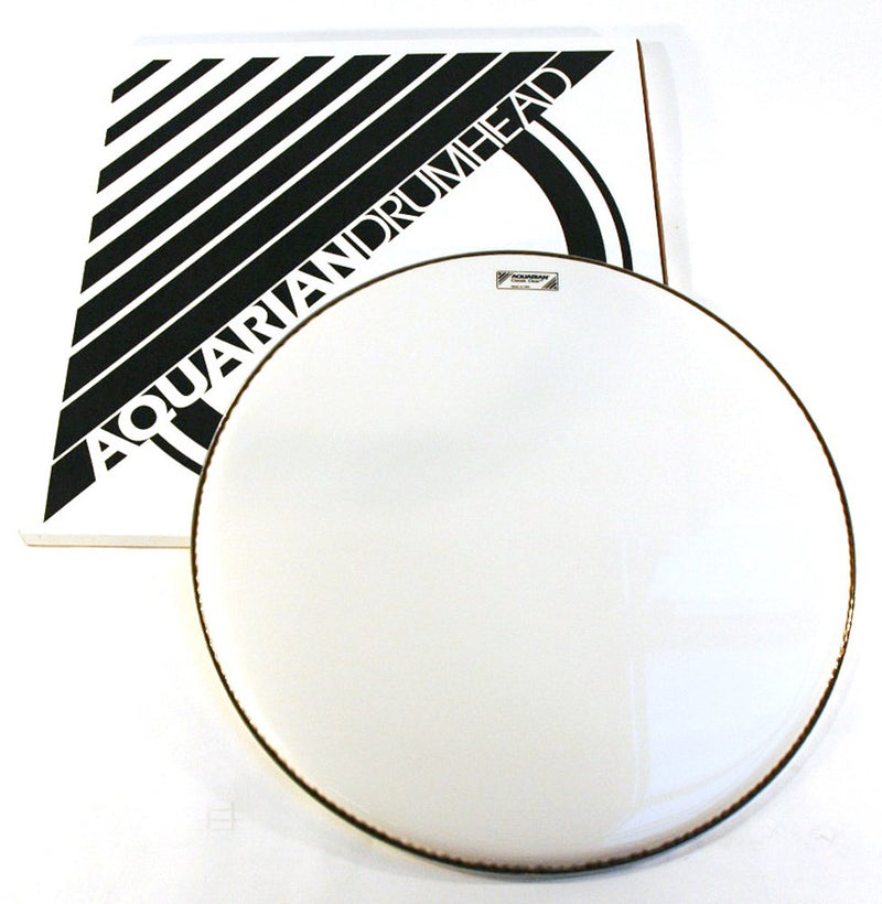 Aquarian Drumheads Drumhead Pack (CC18BWH)