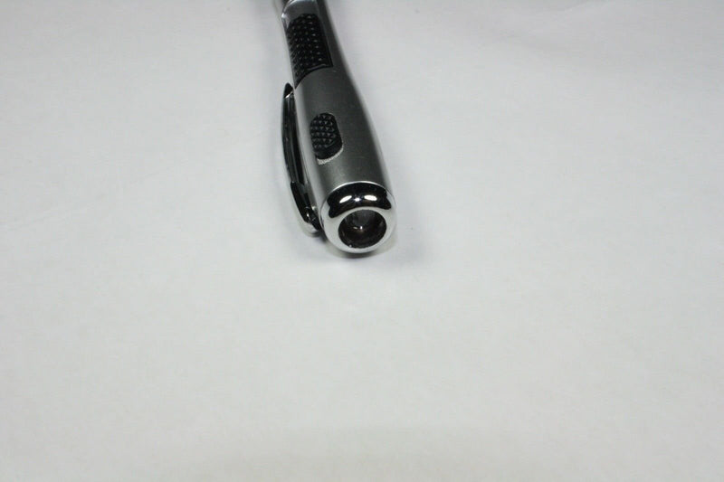 Stylus Pen [6 Pcs], 3-in-1 Multi-Function Touch Screen Pen (Stylus + Ballpoint Pen + LED Flashlight) for Smartphones Tablets iPad iPhone Samsung etc