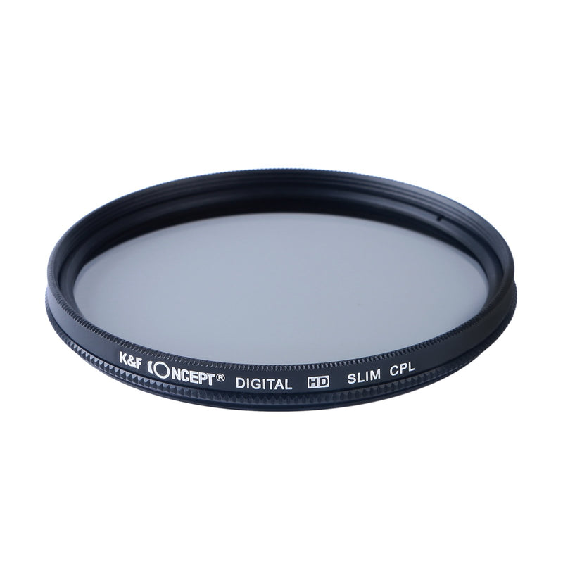 [AUSTRALIA] - K&F Concept 67 mm Slim UV CPL ND4 Lens Filters Set 67mm 