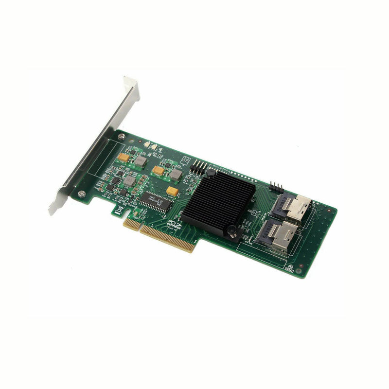 SXTAIGOOD 6Gbps SAS HBA LSI 9201-8i 9211-8i P20 IT Mode ZFS FreeNAS unRAID