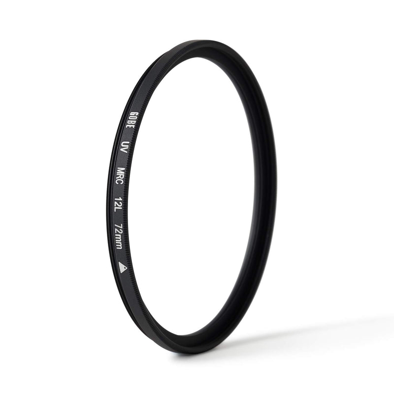 [AUSTRALIA] - Gobe 72mm UV Lens Filter (1Peak) 