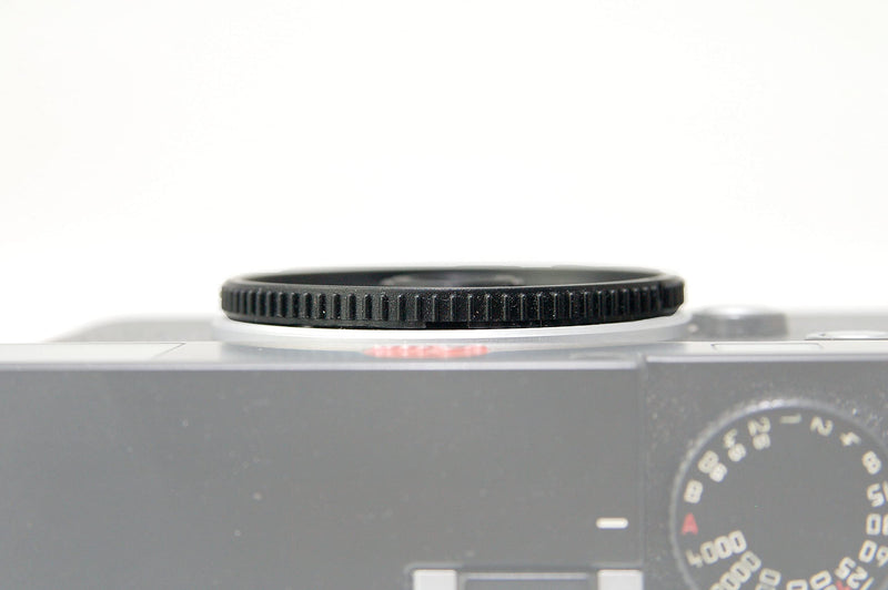 Xuan Focus Free 30mm F/10 Body Cap Lens Pancake Lens Street Photography (32mm/F10 Leica M Mount) 32mm/F10 Leica M Mount