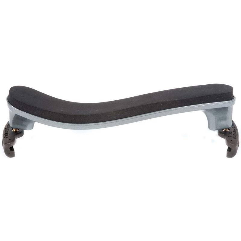 Everest ES-4 Violin Shoulder Rest 4/4 - Titanium Silver