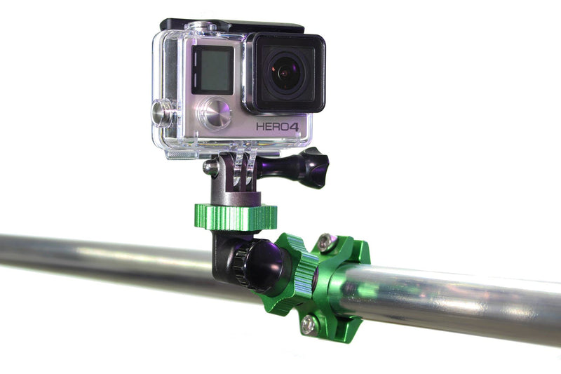9.Solutions Quick Mount Receiver to Handle Bar , Fits 1.02" to 1.18" Diameter Bars , Magnetic Quick Mount , 9.XA10071