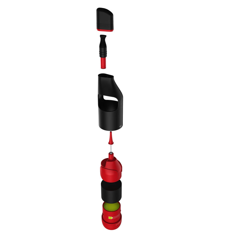 Cyber Clean complete Camera Care, Black with Red (JT46460)