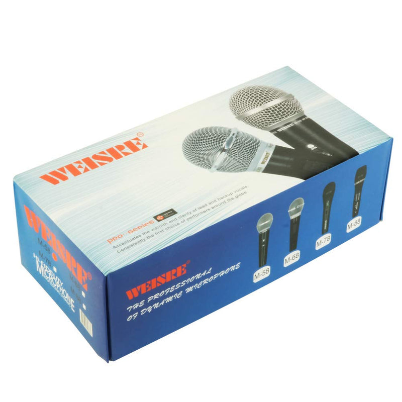 [AUSTRALIA] - Choice Select High Impedance Microphone with Cable 