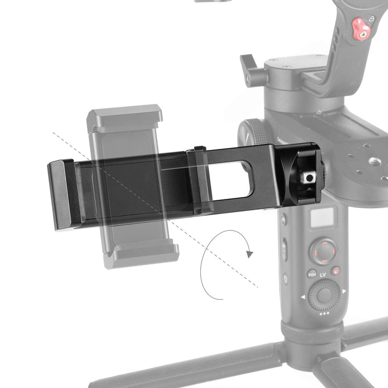 SmallRig Smartphone Clamp for Zhiyun Weebill LAB and Crane3 BSS2286