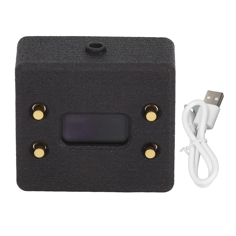 Light Meter, Fixing 6-6400 ISO Camera Photometer ABS Portable with USB Cable for Hot Cold Shoe