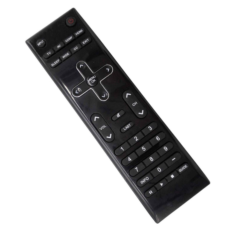 New VR10 Remote Control fit for VIZIO TV Razor LED LCD HDTV M260VA E190VA M190VA E220VA E260VA E371VA E220MV E321VA E370VA E420VA E421VA E470VA M220VA M260MV E550VA