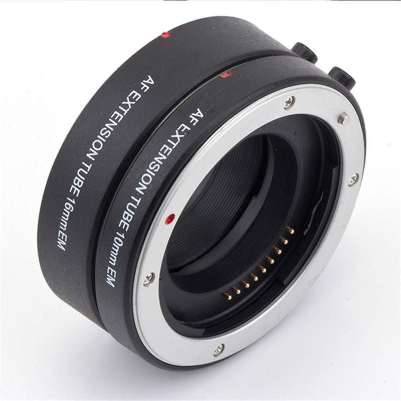 Pixco Auto Focus Macro Extension Tube for Canon EOS M M2 M3 Camera