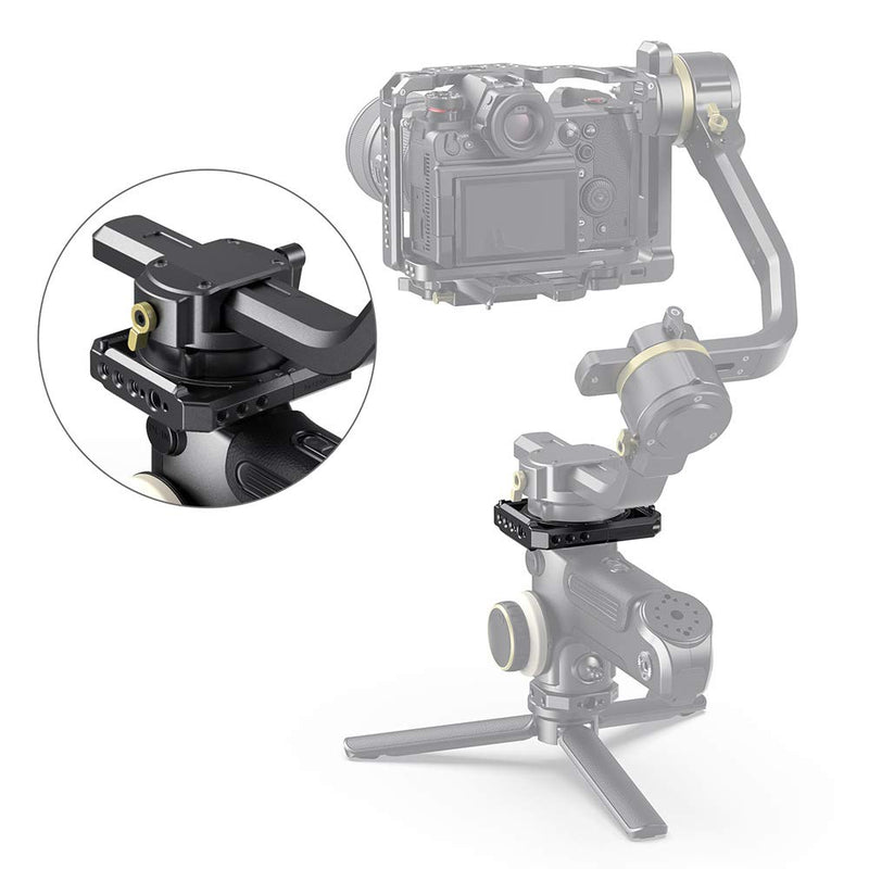 Mounting Clamp for Zhiyun Crane 3S Handheld Stabilizer 2853