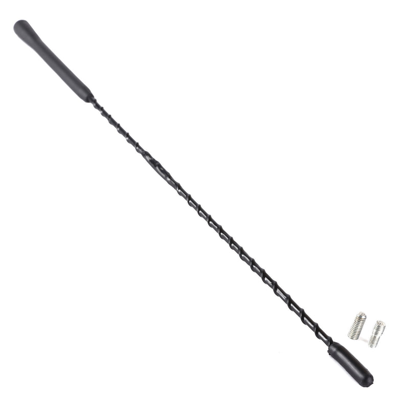 16 Inches Universal Anti-Noise Flexible Car Radio Stereo Aerial Antenna for Vw Corrado Fox Golf 41cm