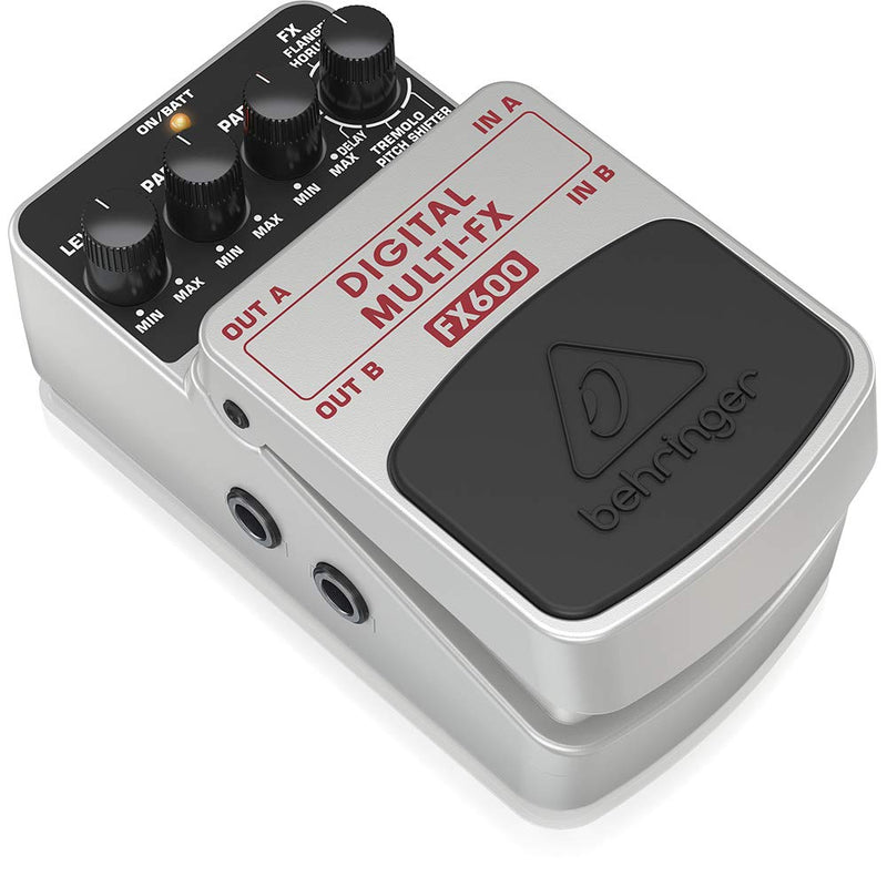 Behringer DIGITAL MULTI-FX FX600 Pedal