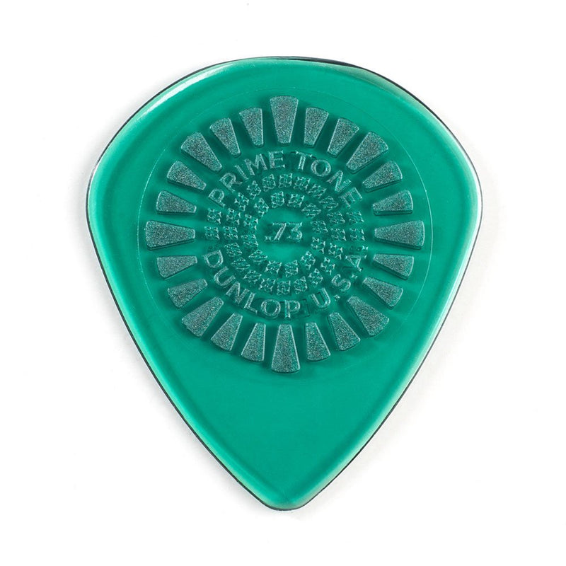 Dunlop AALP02 Animals As Leaders Primetone, .73mm, Green, 3/Player's Pack