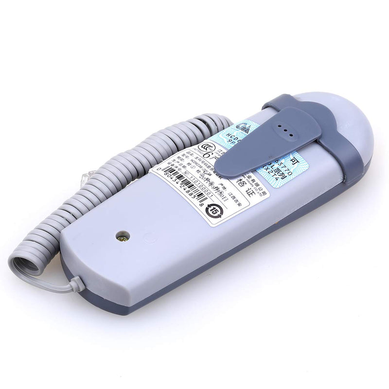 [AUSTRALIA] - Telecom Check Telephone Line Dedicated Check Line Survey Line Machine Chino-E C019 Tester to Alligator Clip Set Equipment 