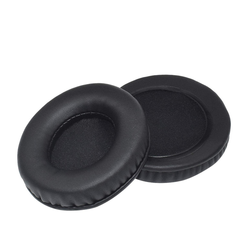 [AUSTRALIA] - Hesh 2 Replacement Earpads Cushion Ear Pads Foam Earmuff Pillow Cover Cups Compatible with Skullcandy Hesh Hesh2 Hesh 2.0 Headphones (Black) 