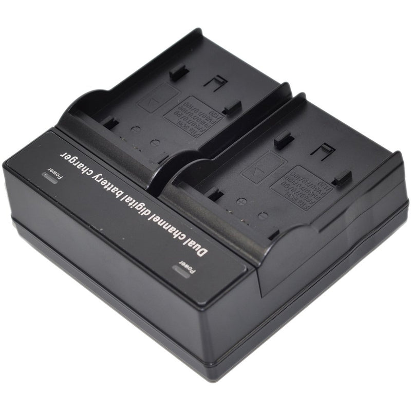 BP-511 Battery Charger AC Dual for Canon BP-508 BP-511A BP-512 BP-514 BP-522 BP-535 CA-PS400 CB-5L CG-560 CG-570E CG-580 300D D30 D60 Rebel Kiss PowerShot G1 G2 G3 G5 G6 Pro 1 90 is Camera