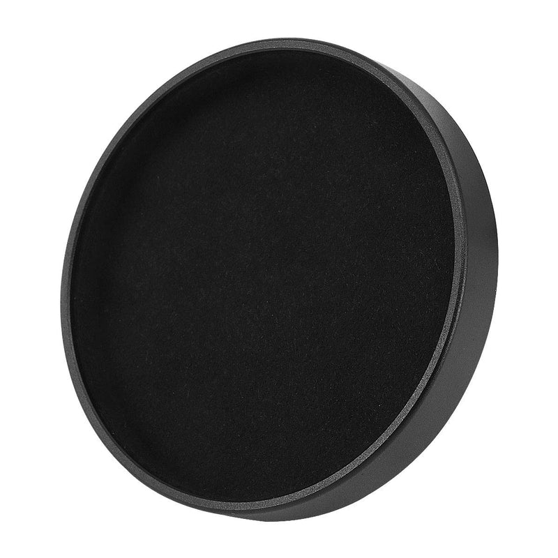 Haoge Cap-GR Metal Front Lens Cap Cover for RICOH GR III GRIII GR3 Camera Black