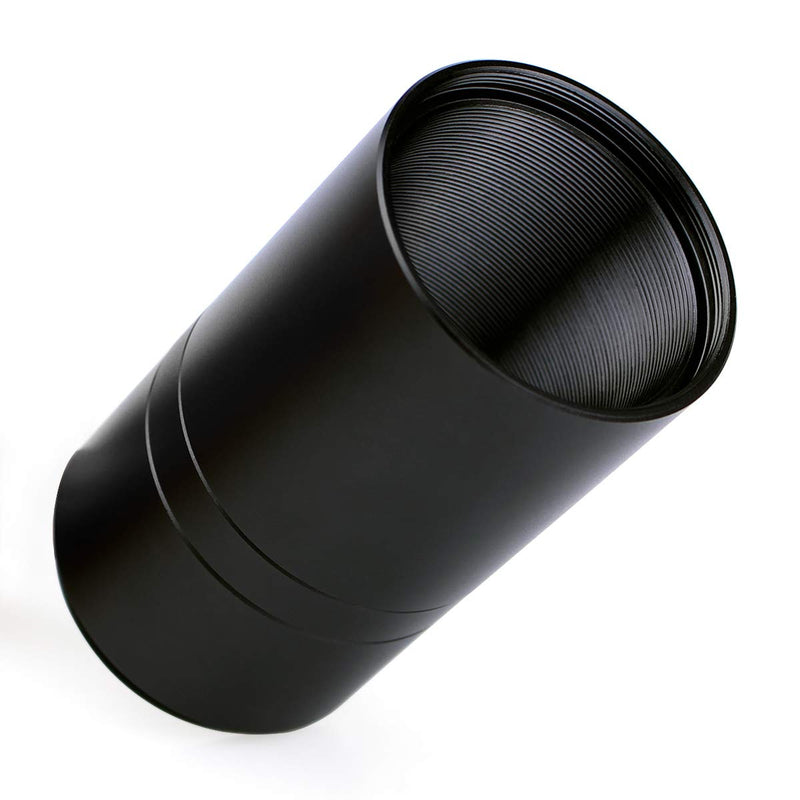 SVBONY T2 Extension Tube Kit for Cameras and Eyepieces Length 8mm 25mm 45mm M42x0.75 on Both Sides