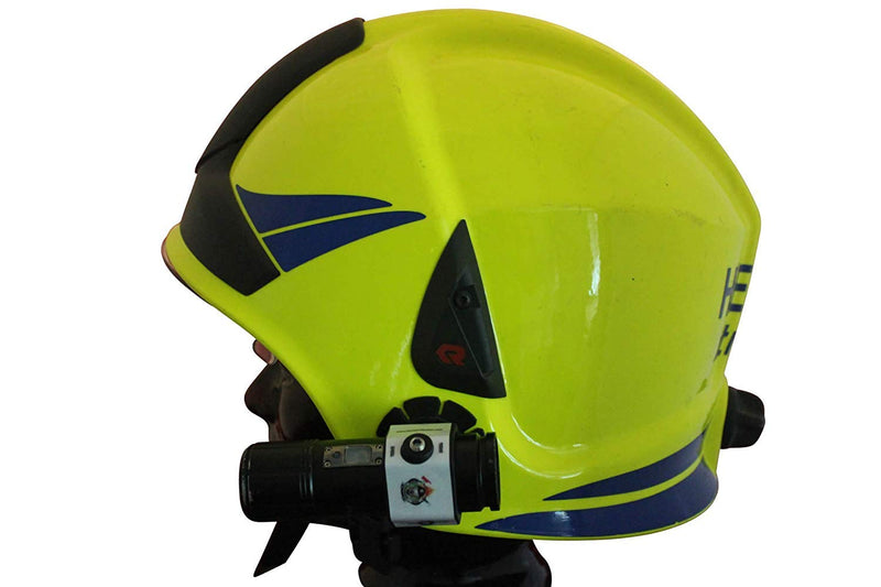 BlackJack Global Mount Firefighter Helmet Flashlight Holder (GM004) GM004