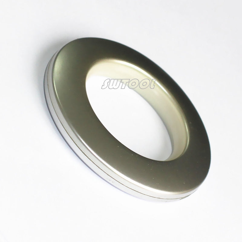 Selling Wonderful 1-9/16-Inch Inner Diameter Plastic Curtain Grommets 20-Pack (Silver) Silver 20PCS