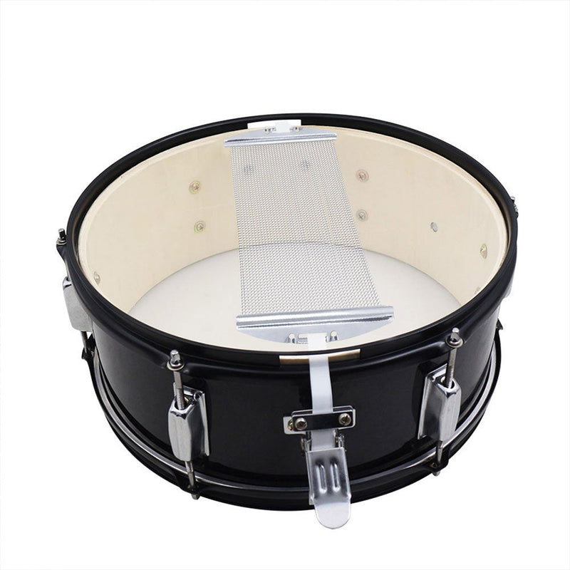 Alomejor Snare Wire Silver 32x10.8cm Steel Drum Snare Wire 13 Inch 40 Strand Snare Wire for Drum Parts Replace