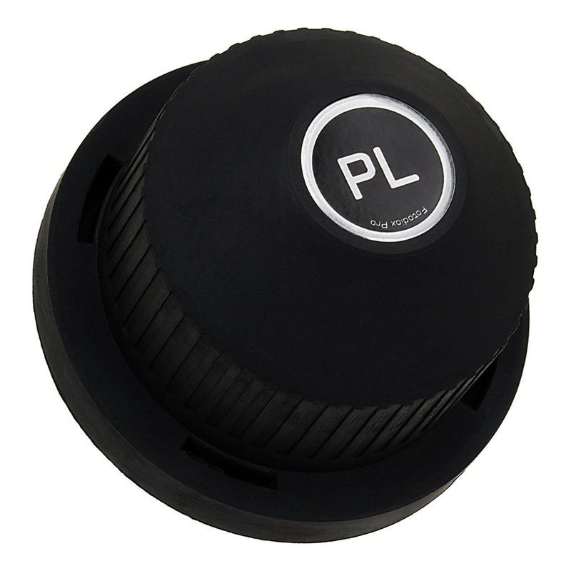 Fotodiox Pro Rear Lens Cap for PL Lenses - fits Arri, Arriflex, Aegenieux, Carl Zeiss, Zeiss, Cooke, Canon, Kinoptic, Schneider PL-Mount Lenses