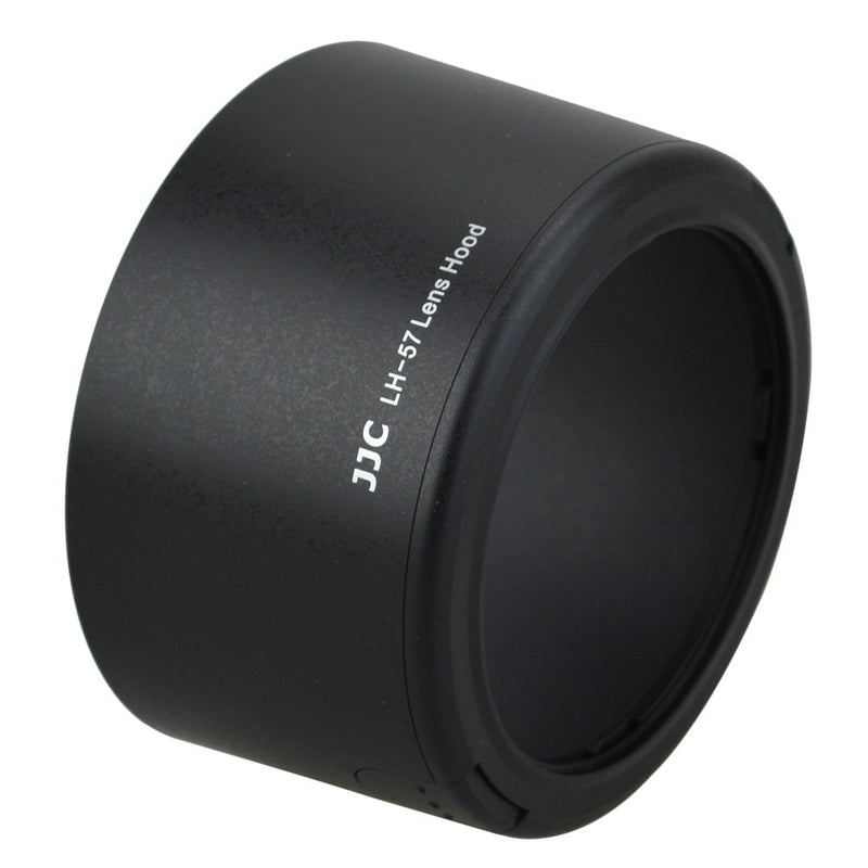 Reversible Camera Lens Hood HB-57 Replacement for Nikon DX 55-300mm F4.5-5.6G ED VR Zoom Lens on D500 D7500 D7200 D7100 D7000 D5600 D5500 D5300 D5200 D5100 D5000 D3500 D3400 D3300 D3200 D3100 D3000