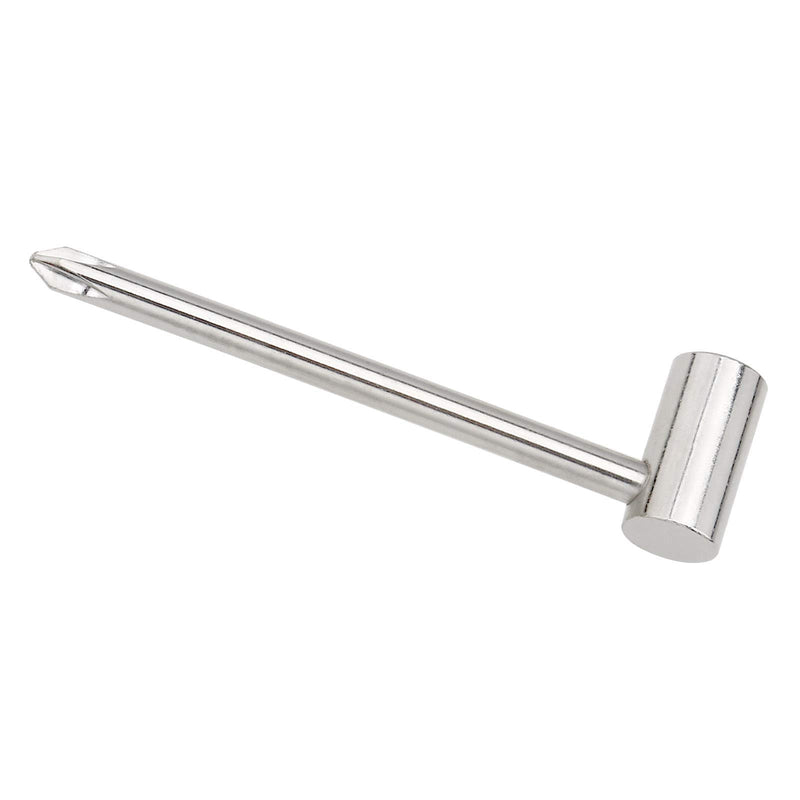 OTOTEC Metal Truss Rod Box Wrench Tool for Electric Guitar 8mm Outer Dia Box Spanner 7mm