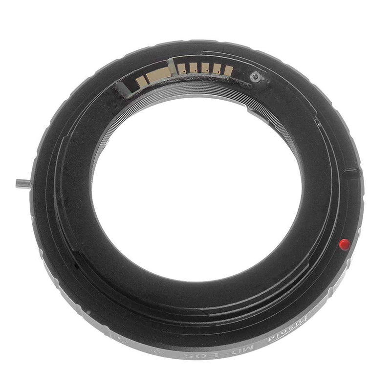 Foto4easy Lens Mount Adapter for Minolta Mount Lens to EOS 5D Mark II 80D 6D 7D 750D 700D 50D 60D 40D 80D 200D DSLR Camera