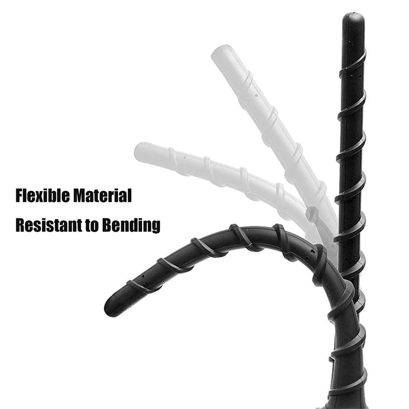 [AUSTRALIA] - Radio Antenna Replacement for 2011-2019 Jeep Cherokee Grand Cherokee Liberty Compass, Dodge Journey Durango Dart 7.87 Inch Antenna 