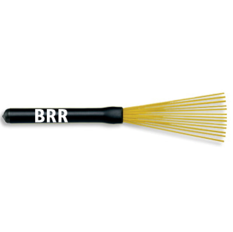 Vic Firth Rock Rake – yellow plastic