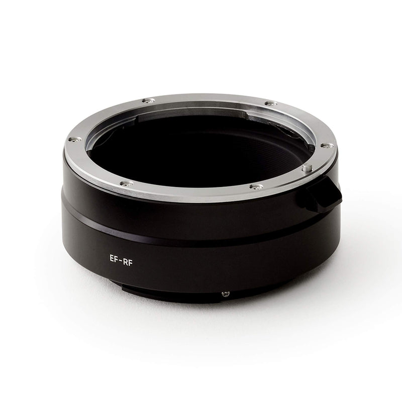 Urth x Gobe Lens Mount Adapter: Compatible with Canon (EF/EF-S) Lens to Canon RF Camera Body Canon EF/EF-S