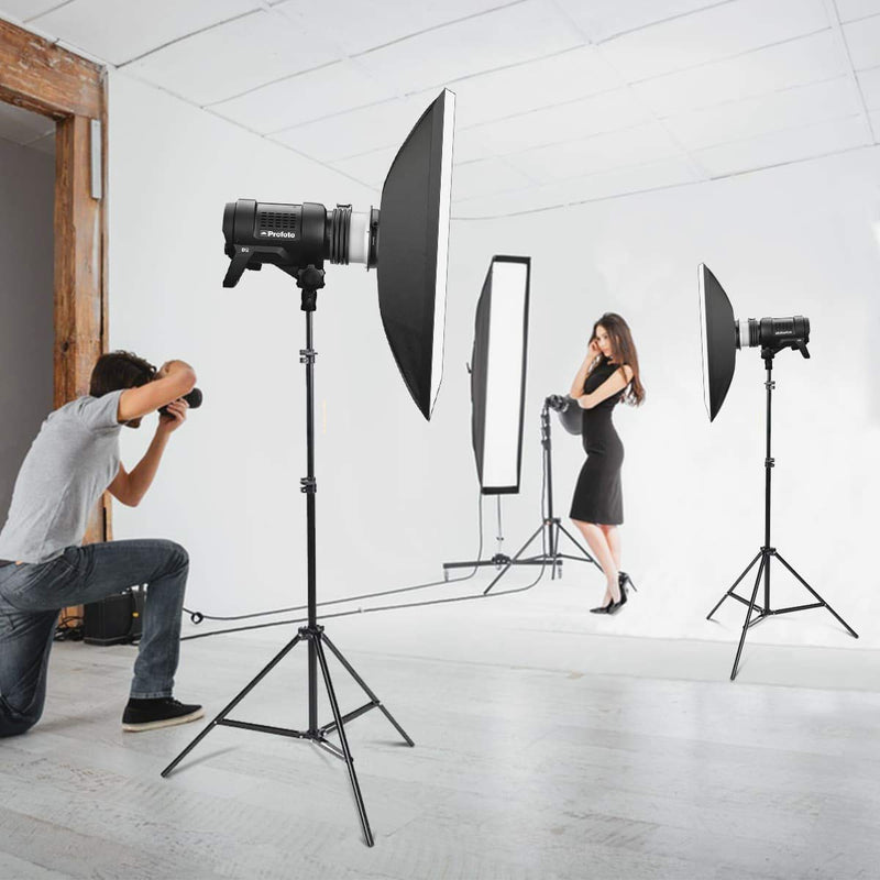 Fomito Photo Studio Profoto Speedring to Bowens Mount Converter Monolight Interchangeable Adapter Ring