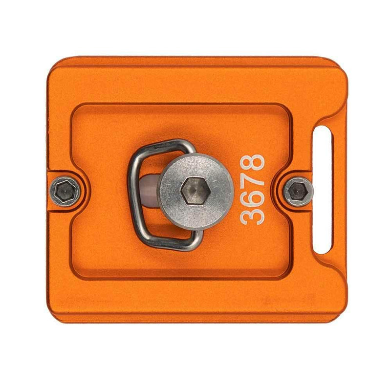 ProMaster Quick Release Plate for XC-M Tripods & Heads (Orange)