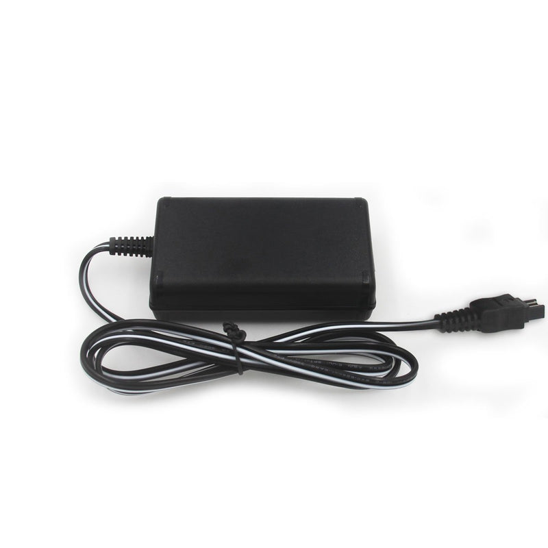 AC-L200C AC Adapter Charger for Sony DCR-SX44, DCR-SR42, DCR-SR45, DCR-SR47, DCR-SR68, DCR-DVD105, DCR-DVD108, DCR-DVD308 Handycam Camcorder
