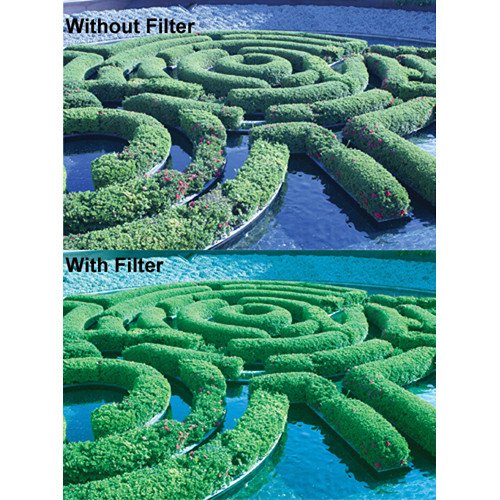 Hoya 52mm GreenField Enhancer Filter